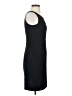 J.Crew 100% Polyester Solid Black Cocktail Dress Size 00 - photo 4