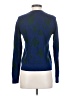 Banana Republic Paisley Blue Pullover Sweater Size S - photo 2