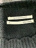 Anthropologie Chevron-herringbone Black Pullover Sweater Size M - photo 7