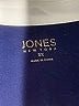 Jones New York Blue Pullover Sweater Size 3X (estimated) - photo 7