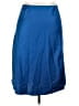 The Drop Solid Blue Casual Skirt Size XXL - photo 1