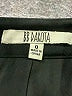 BB Dakota Solid Black Formal Skirt Size 0 - photo 3