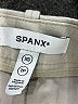 SPANX Solid Tan Khaki Shorts Size XS - photo 3