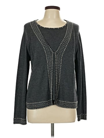 Claudia D. Long Sleeve Top (view 1)