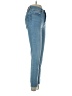 Levi's Solid Blue Jeans Size 24 waist - photo 4