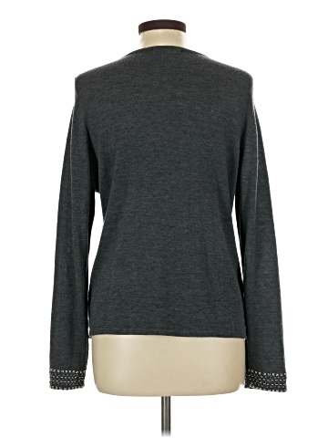 Claudia D. Long Sleeve Top (view 2)