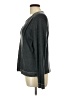Claudia D. Gray Long Sleeve Top Size L - photo 5