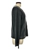 Claudia D. Gray Long Sleeve Top Size L - photo 4