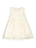 Mayoral Ivory Dress Size 24  - photo 1