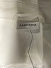 Lascana Ivory Trenchcoat Size 8 - photo 6