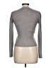 Forever 21 Gray Cardigan Size L - photo 2
