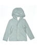 H&M 100% Cotton Teal Jacket Size 3T - photo 1