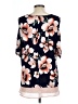 Unbranded Pink Short Sleeve Blouse Size L (estimated) - photo 2