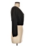 JUNIE Black Cardigan Size M - photo 4