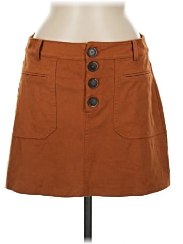 Zara TRF Casual Skirt (view 1)