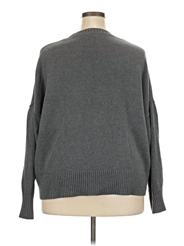Daily Ritual Pullover Sweater (view 2)