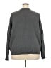 Daily Ritual 100% Cotton Solid Gray Pullover Sweater Size XXL - photo 2