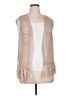 Shein Curve Tan Cardigan Size 0X - photo 1