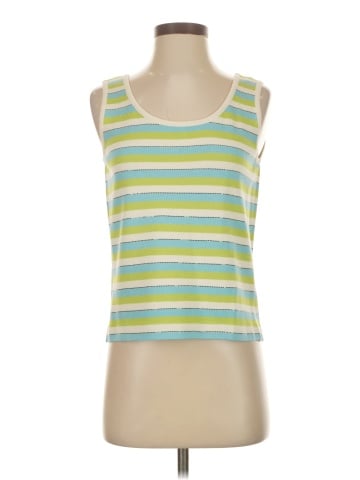 St. John Collection by Marie Gray Tank Top (view 1)