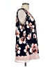 Unbranded Pink Short Sleeve Blouse Size L (estimated) - photo 4