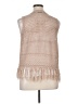 Shein Curve Tan Cardigan Size 0X - photo 2