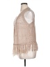 Shein Curve Tan Cardigan Size 0X - photo 5