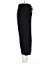 Unbranded Solid Black Casual Pants Size M - photo 4