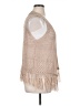 Shein Curve Tan Cardigan Size 0X - photo 4