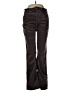 Pilcro Brown Casual Pants Size 28 waist - photo 1