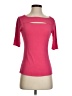 Premise Studio Pink Short Sleeve Top Size XS - photo 1