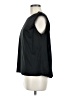 Shein Black Sleeveless T-Shirt Size M - photo 5