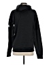 Adidas 100% Polyester Black Pullover Hoodie Size S - photo 2