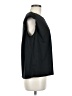 Shein Black Sleeveless T-Shirt Size M - photo 4