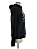 Adidas 100% Polyester Black Pullover Hoodie Size S - photo 4