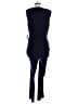 Adrianna Papell Solid Blue Jumpsuit Size 12 (estimated) - photo 2