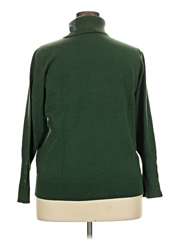 Motto Turtleneck Sweater (view 2)