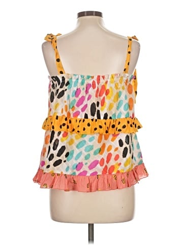 Conditions Apply Sleeveless Blouse (view 2)