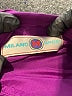 Milano Purple 3/4 Sleeve Button-Down Shirt Size LgEstimated - photo 7
