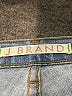 J Brand Hearts Blue Jeans Size 27 waist - photo 7
