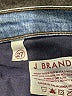 J Brand Hearts Blue Jeans Size 27 waist - photo 9