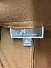 JM Collection Solid Tan Brown Dress Pants Size M - photo 7