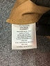 JM Collection Solid Tan Brown Dress Pants Size M - photo 8