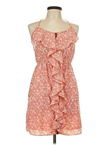Bee Stitched Cocktail Dress (view 1)