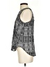 Renee C. 100% Rayon Gray Tank Top Size S - photo 5