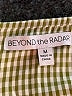 Beyond the Radar Green 3/4 Sleeve Blouse Size M - photo 7