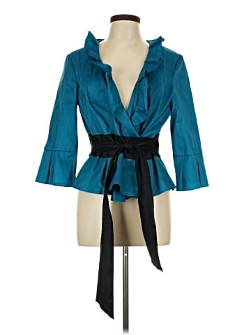 KM Collections by Milla Bell Jacket (view 1)