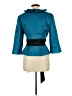 KM Collections by Milla Bell Teal Jacket Size 12 - photo 2