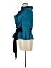 KM Collections by Milla Bell Teal Jacket Size 12 - photo 5