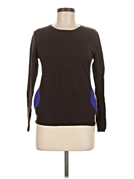 Lisa Perry Wool Pullover Sweater