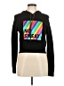 Unbranded Black Pullover Hoodie Size M (estimated) - photo 1
